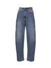 PINKO EGG-FIT JEANS