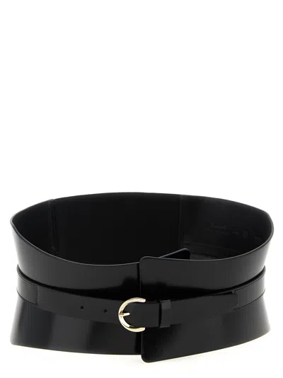 PINKO ELASTIC BELT