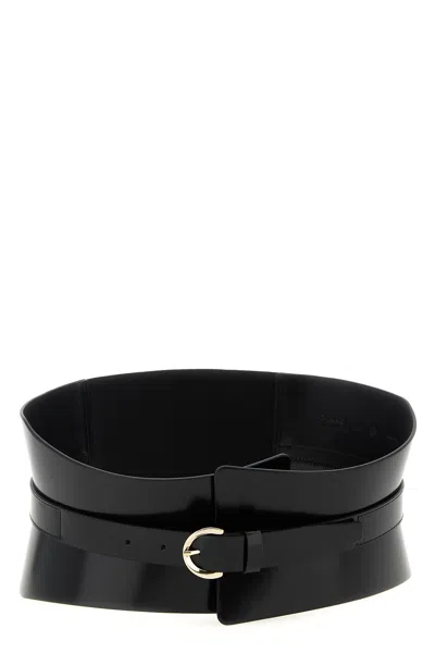 PINKO ELASTIC BELT