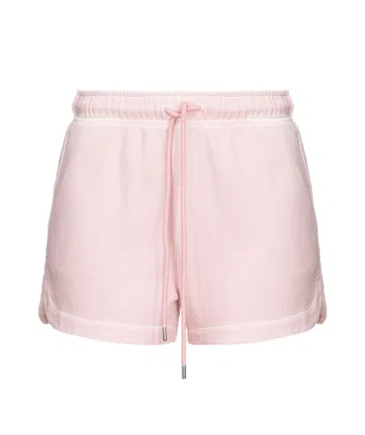 PINKO PINKO DRAWSTRING CASUAL SHORTS