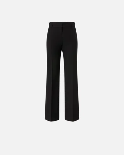 PINKO ELEGANT FLARED TROUSERS