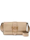 Pinko Elegant Leather Bag