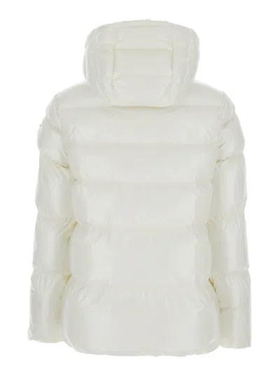 Pinko Eleodoro Caban Crystal In White
