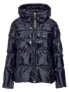 PINKO PINKO 'ELEODORO CABAN' DOWN JACKET