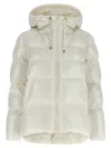 Pinko Eleodoro Puffer Jackets White In Multi
