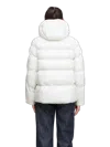 Pinko Eleodoro Down Jacket In White