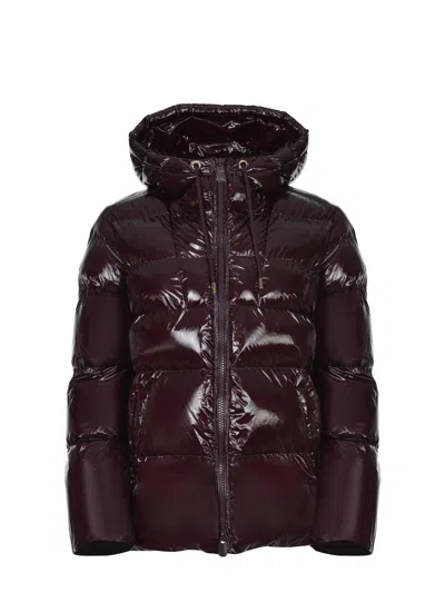 Pinko "eleodoro" Jacket In Purple