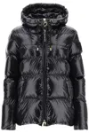 Pinko Coats Black In Black