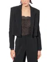 Pinko Spencer Shirt Cut Jacket In Z