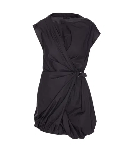 Pinko Elliot Pants In Black