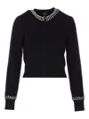 Pinko Spezzino Cardigan Blend Ws