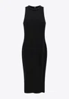 Pinko Dresses In Black