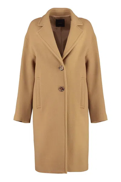 Pinko Enter Wool Coat