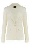 Pinko Single-breasted One Button Jacket