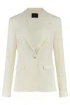 Pinko Single-breasted One Button Jacket