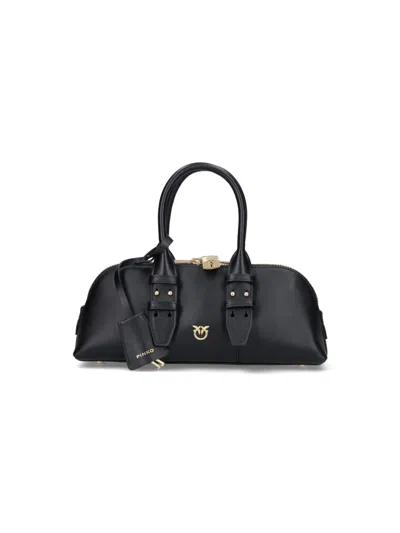 PINKO 'ESCAPE' BAGUETTE BAG