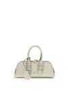 Pinko Escape Baguette Handbag In Metallic