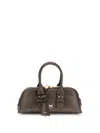 Pinko Escape Baguette Handbag In Brown