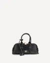 Pinko Small Hand Bag Escape Bag Baguette In Leather In Black
