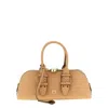 Pinko Escape Baguette Small Handbag In Neutral