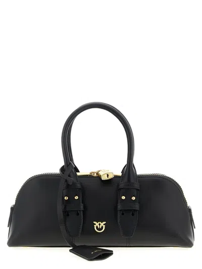 PINKO PINKO 'ESCAPE BAGUETTE' SMALL HANDBAG