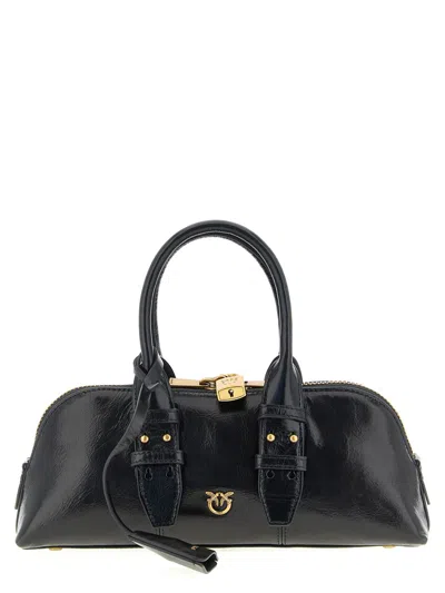 PINKO PINKO 'ESCAPE BAGUETTE' SMALL HANDBAG