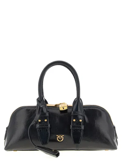 PINKO ESCAPE BAGUETTE SMALL HANDBAG