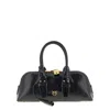 Pinko Small Hand Bag Escape Bag Baguette In Leather In Black