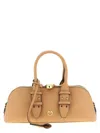 Pinko Escape Baguette Small Handbag In Multi
