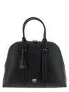Pinko Bowling Bag Escape Maxi In Leather