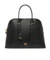 Pinko Escape Maxi Handbag In Black