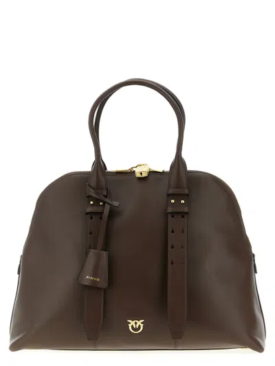 PINKO PINKO 'ESCAPE' MAXI HANDBAG