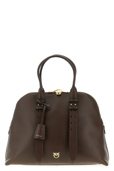 PINKO 'ESCAPE' MAXI HANDBAG
