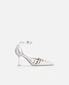 Pinko 85mm Pointed-toe Pumps