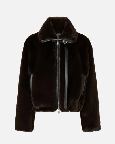 PINKO PINKO ESTEBANA BLOUSON SIMILVISONE
