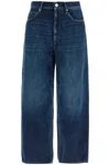 Pinko 'estelle Egg Ocean Wash Jeans In Blue