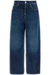 Pinko 'estelle Egg Ocean Wash Jeans In Lavaggio Medio