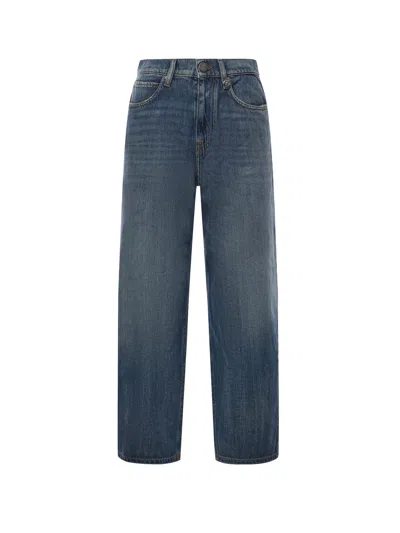 Pinko Estelle Jeans In Blue
