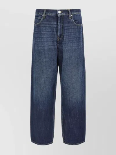 PINKO 'ESTELLE' JEANS WITH FRONT AND BACK POCKETS
