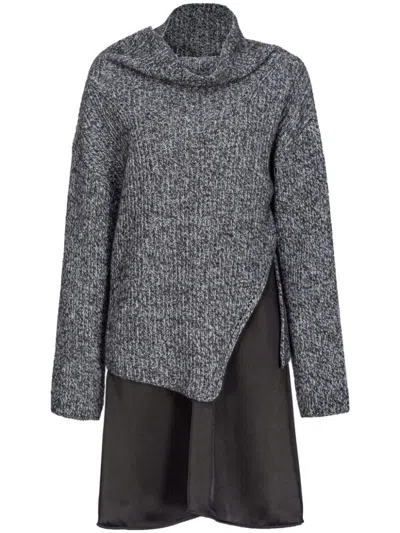 PINKO PINKO `ETEREO` DRESS