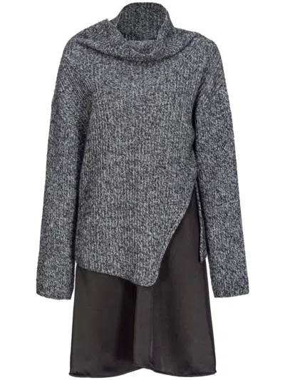 PINKO `ETEREO` DRESS