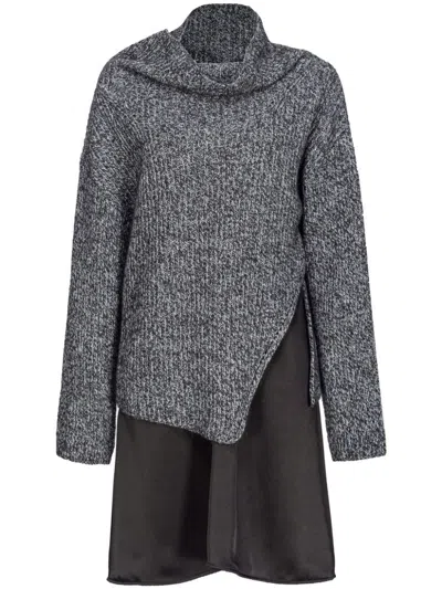 PINKO `ETEREO` DRESS
