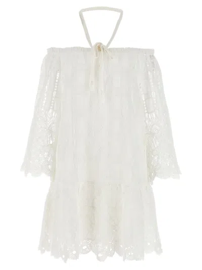 PINKO EVERGREEN DRESS