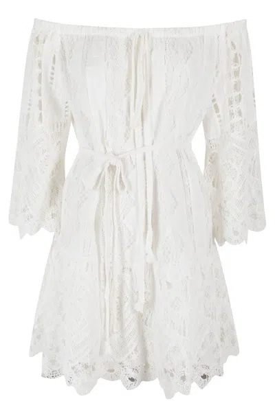 Pinko Evergreen Abito Sangallo