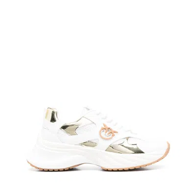 PINKO FABRIC SNEAKERS