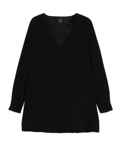 PINKO FABRIZI MINI DRESS