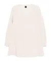 Pinko Mini Dress With Square Neckline In White