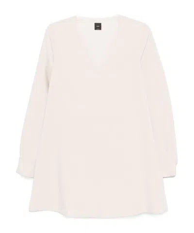 PINKO FABRIZI MINI DRESS