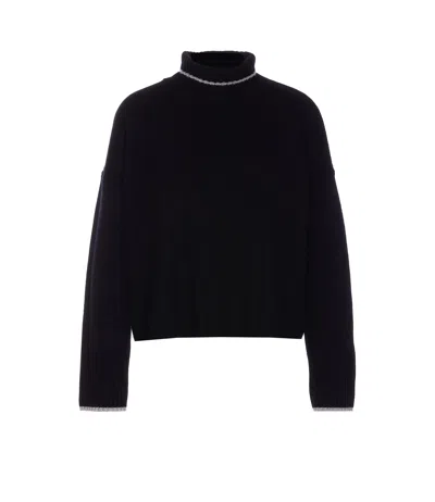 Pinko Falkland Sweater In Black