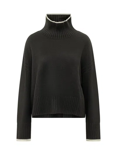 Pinko Falkland Sweater In Black